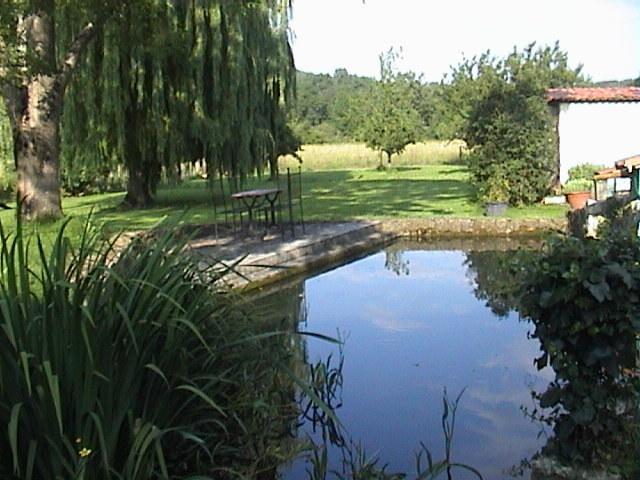 Bed and Breakfast Domaine De Poudos Auterive  Exterior foto