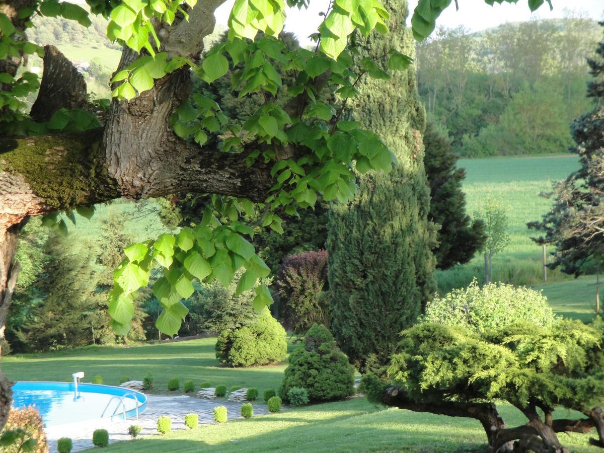 Bed and Breakfast Domaine De Poudos Auterive  Exterior foto