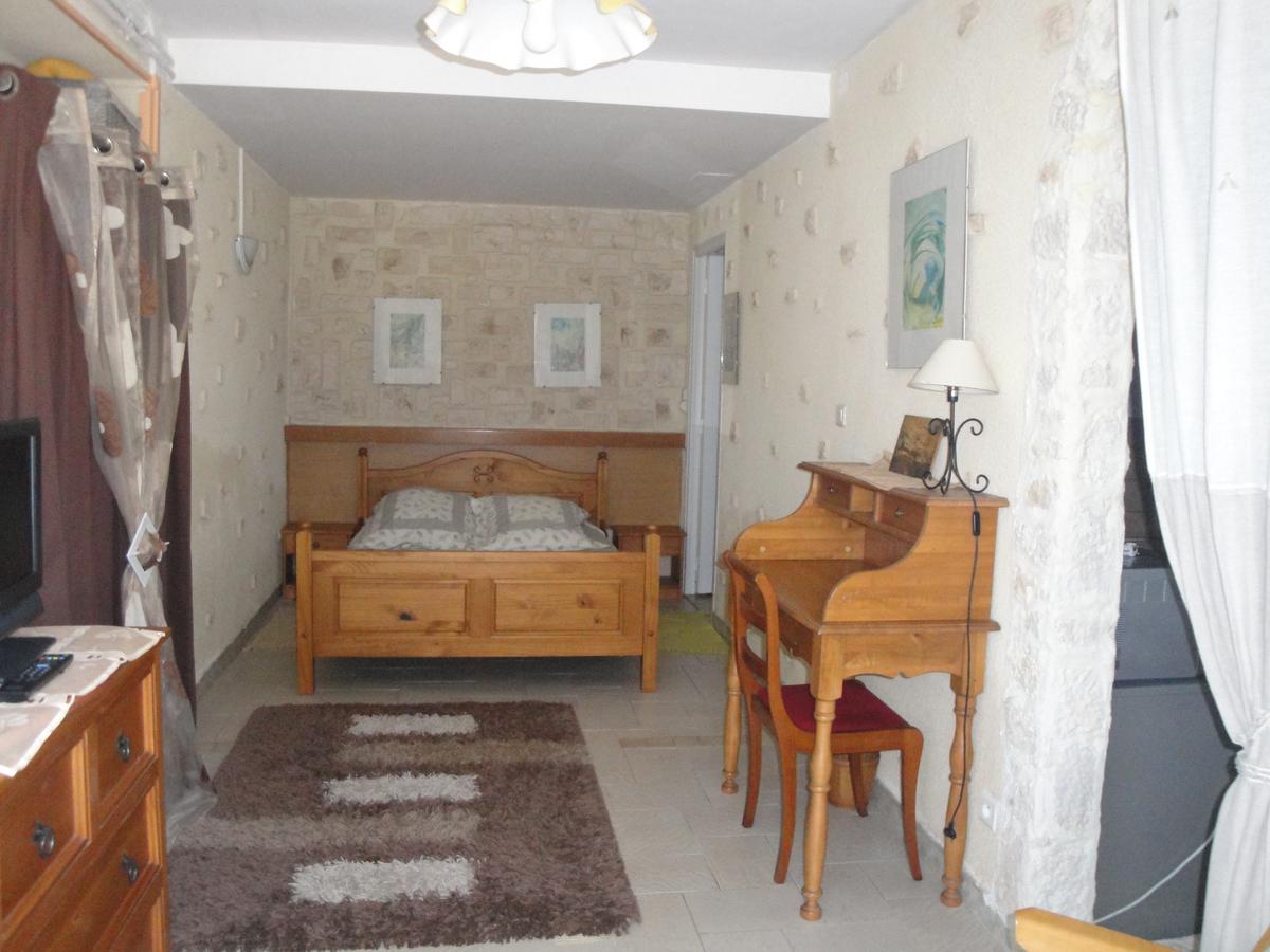 Bed and Breakfast Domaine De Poudos Auterive  Exterior foto